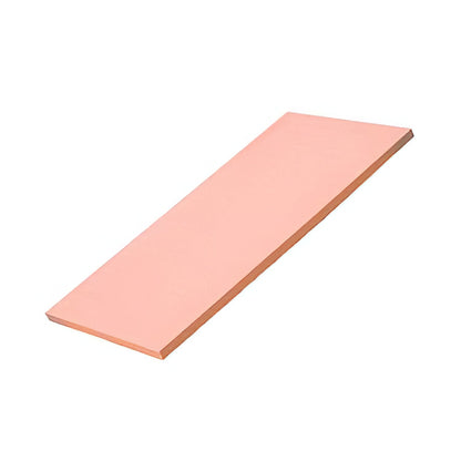Parker Asahi Japan Cookin' Cut Synthetic Rubber Color Cutting Board 500Mm X 330Mm Pink