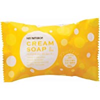Pax Naturon Cream Soap Lemongrass scent(100g) Japan With Love