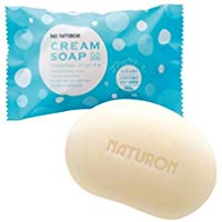 Pax Naturon Cream Soap Mint scent(100g) Japan With Love
