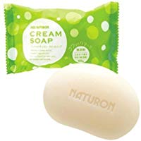 Pax Naturon Cream Soap unscented(100g) Japan With Love