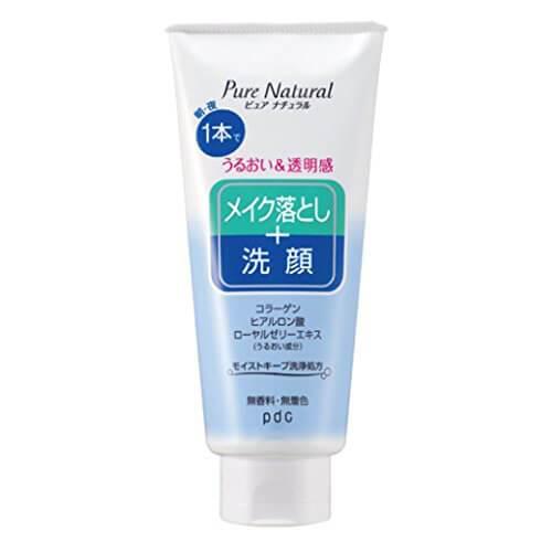 Pdc Pee Dee Sea Pure Natural Cleansing Facial Wash 170g Japan With Love