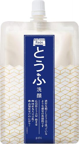Pdc Wafood Made Tofu Face Wash 170g Japan With Love