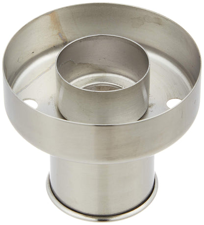 Pearl Metal Japan Kinzoku Antenoa Stainless Steel Donut Cutter D-3466