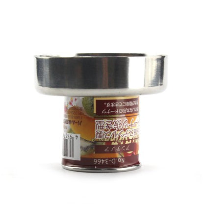 Pearl Metal Japan Kinzoku Antenoa Stainless Steel Donut Cutter D-3466