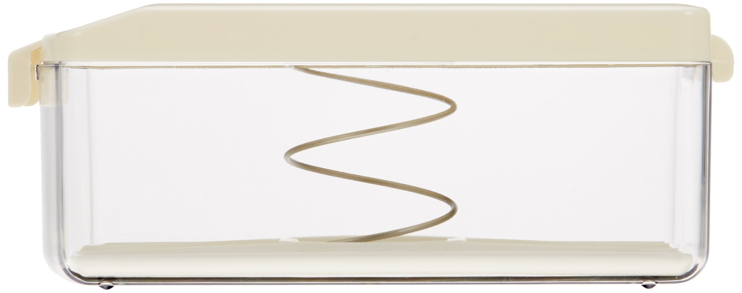 Pearl Metal Kinzoku Asa Salad Square Pickles 1L Japan C-158