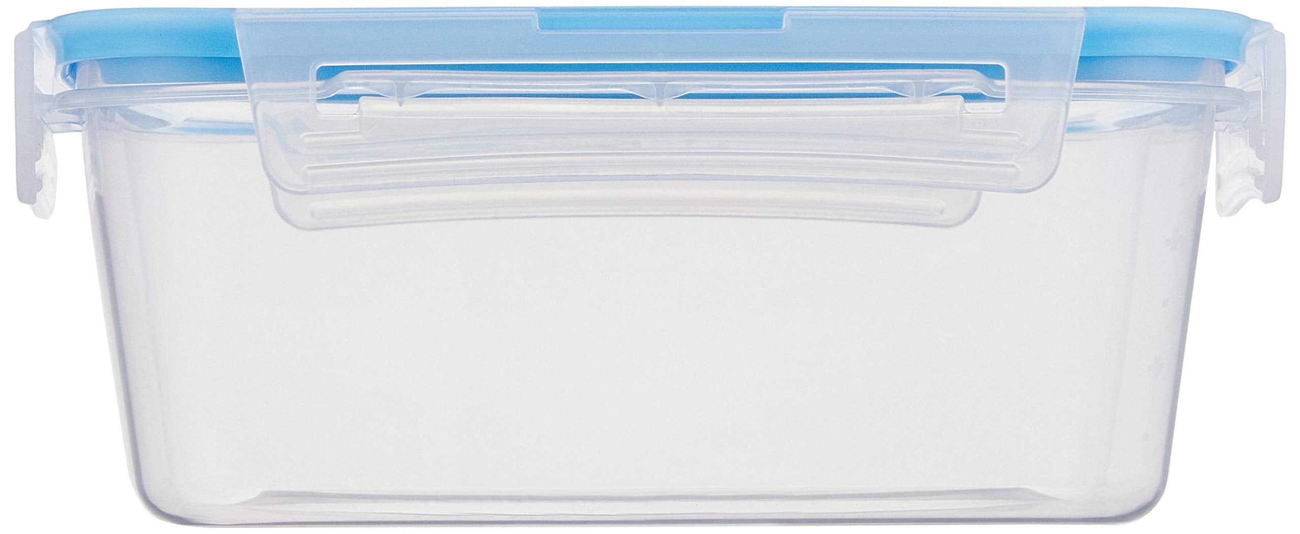 Pearl Kinzoku Disney Rectangular Storage Container Made In Japan Wd-9058 Donald & Daisy