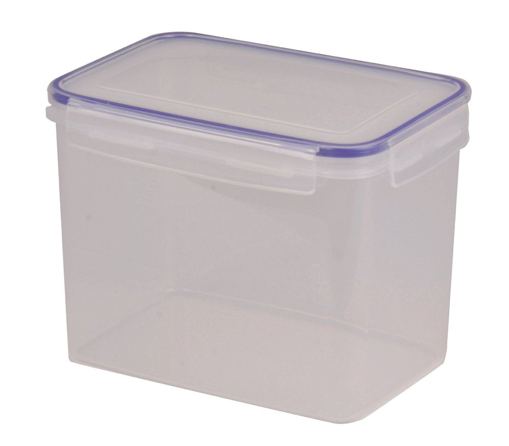 Pearl Metal Kinzoku Keep Lock Fresh Japan Storage Container Rectangula