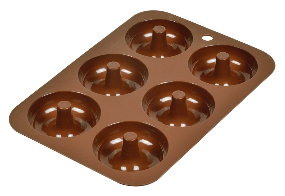 Pearl Metal Japan Raffine Silicone Donut Ring D-6244