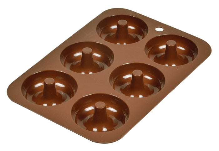 Pearl Metal Japan Raffine Silicone Donut Ring D-6244