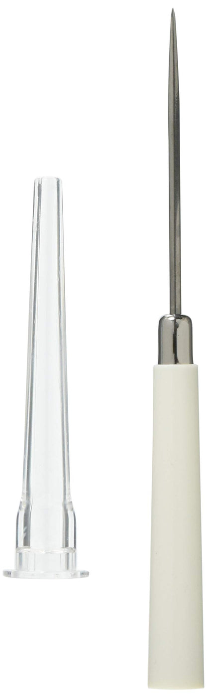 Pearl Metal Takoyaki Pick Cooking Needle With Sheath Made In Japan Cc-1083