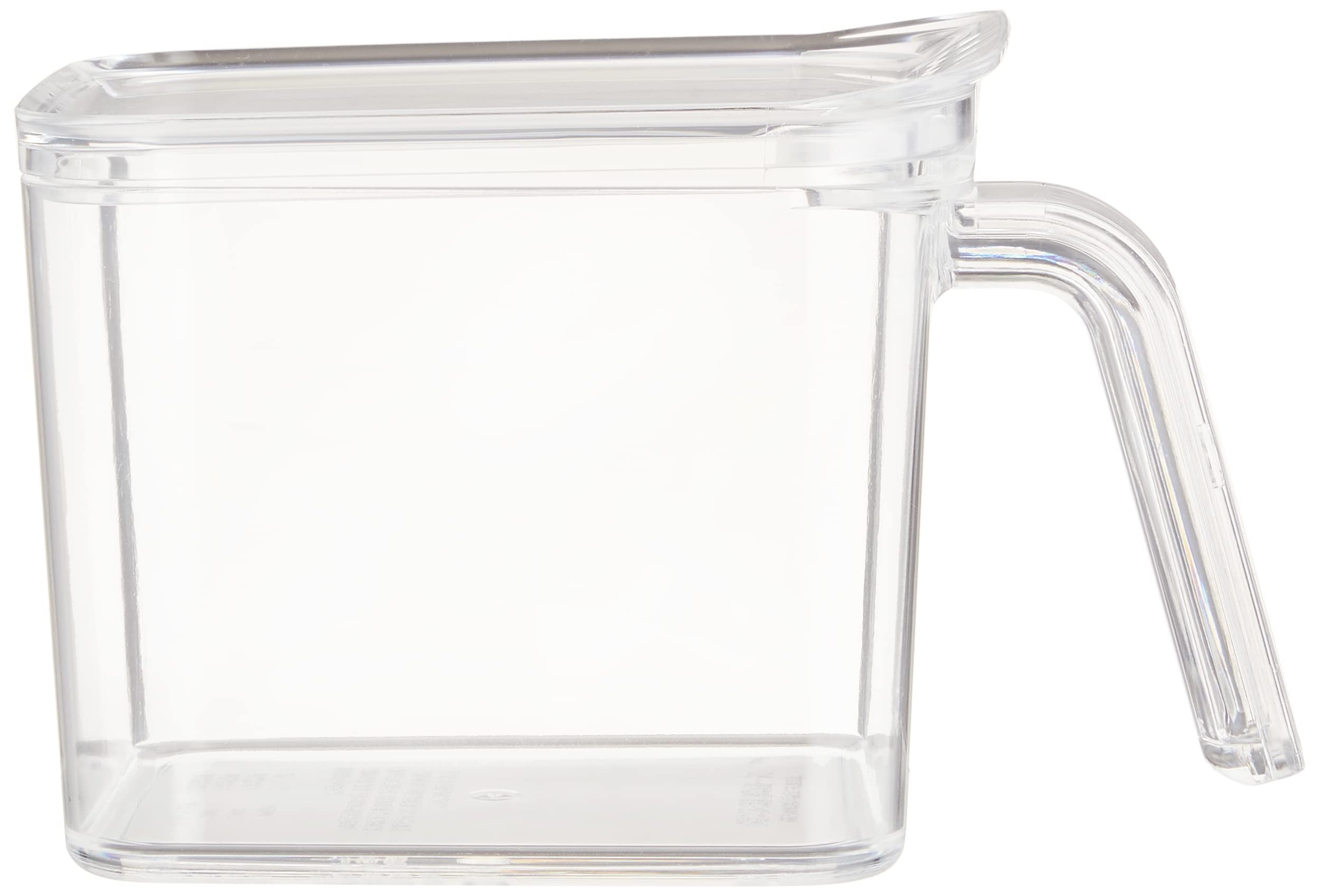 Pearl Metal Seasoning Stocker 640Ml Made In Japan - Hb-1805