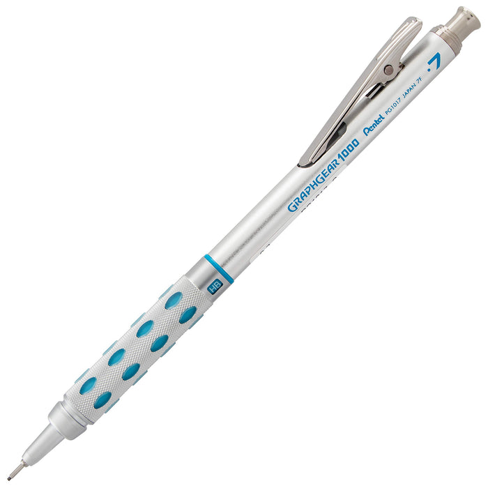 Pentel Graph Gear 1000 0.7Mm Mechanical Pencil From Japan - Pg1017