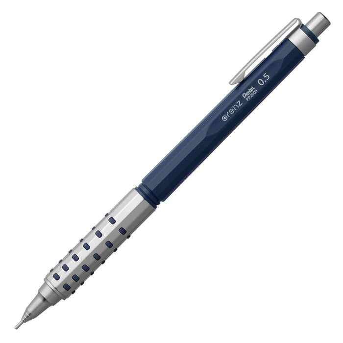Pentel Japan Mechanical Pencil Olens 0.5Mm Dark Blue Xpp2005-C
