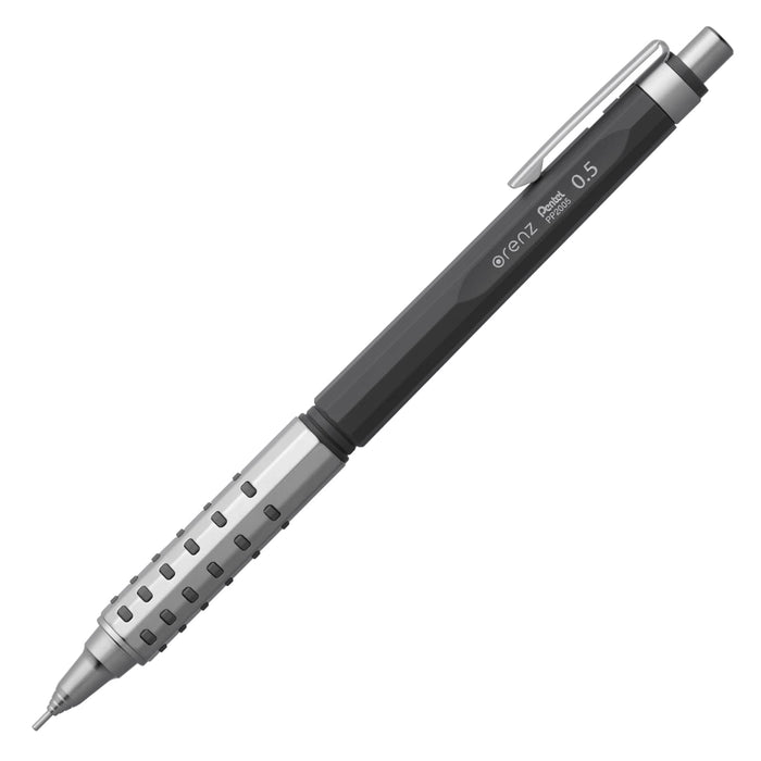 Pentel Japan Mechanical Pencil Olens 0.5Mm Gray Xpp2005-N