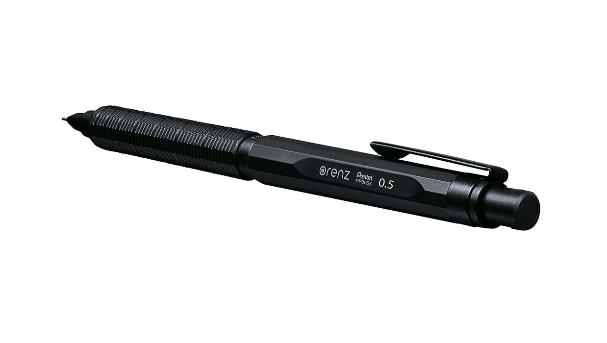 Pentel Japan Mechanical Pencil Olens Nero 0.5Mm Pp3005-A