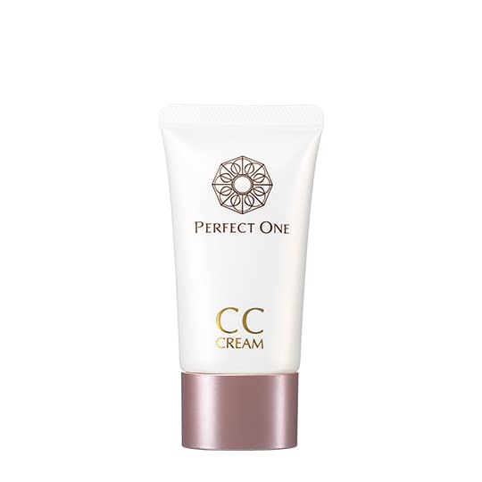 Perfect One All-In-One Foundation Cc Cream Pink Natural