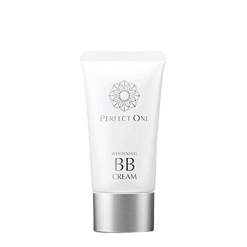 Perfect One All-In-One Foundation Medicated Whitening Bb Cream (Natural)