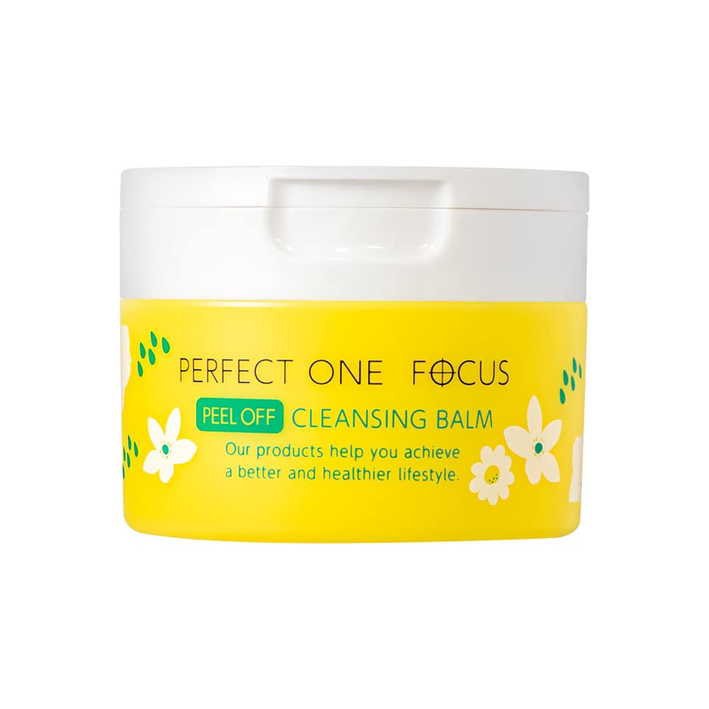 Perfect One Focus Cleansing Balm 50G Pore Dirt Skin Care