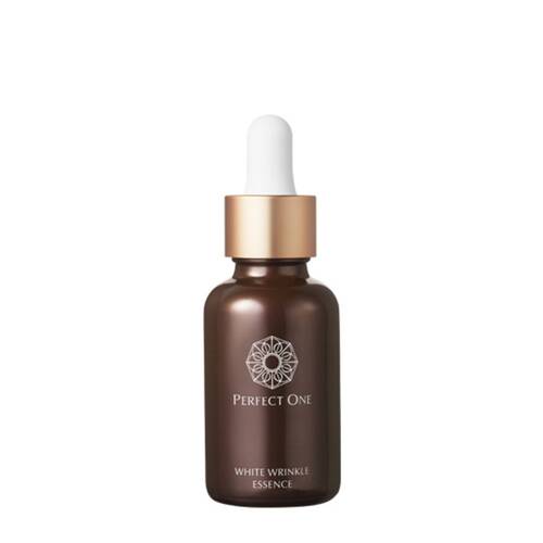 Perfect One White Wrinkle Essence Moisturizing 30ml - Serum In Japan M