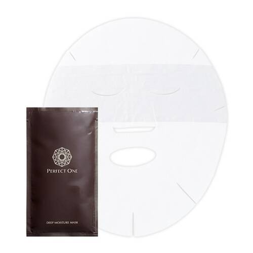 Perfect One Sp Deep Moisture Mask 5 Sheets 179g - Japanese Skincare Mu