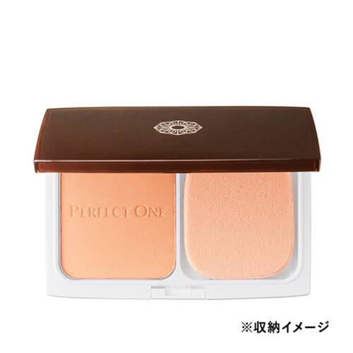 Perfect One Sp Long Keep Powder Foundation (refill) Pink Natural Japan With Love 1