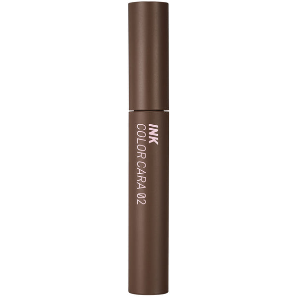 Peripera Ink Color Color 02 Black Milk Tea Brown - Top Mascara Brands Must Try