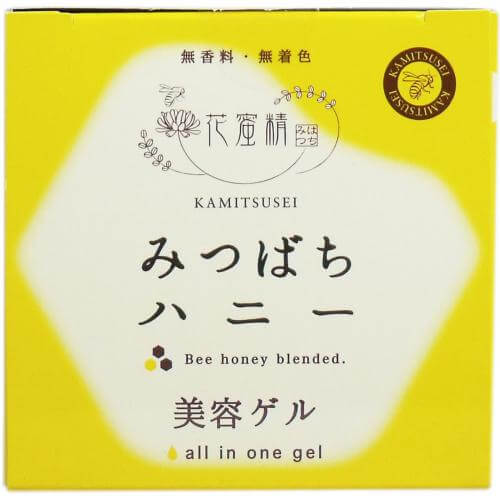 Phoenix Kamitsusei Bee Honey Beauty All In One Face gel(100g) Japan With Love