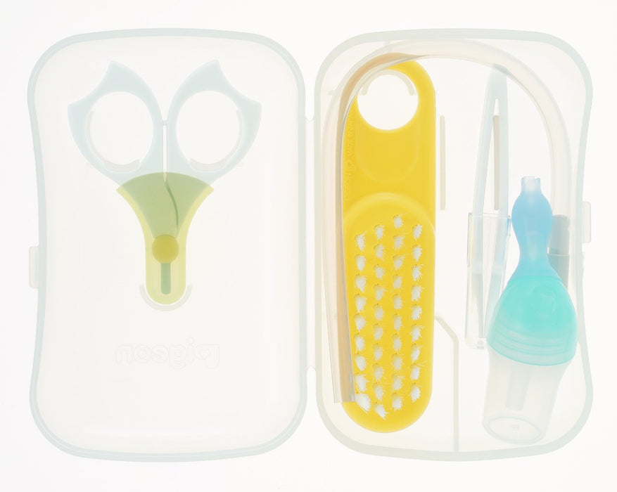 鸽子婴儿护理套装 - 适用于 0 个月以上的婴儿 - 日本婴儿护理产品
