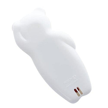 Pigeon Bath Thermometer White Bear - Digital Thermometer - Japanese Bath Thermometer Brands