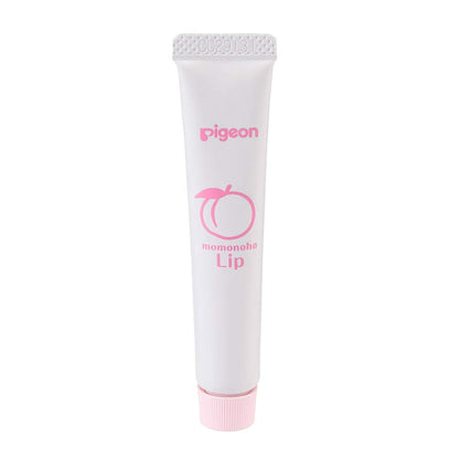 Pigeon Baby Lip Vaseline With Peach Leaf Extract (Moisturizing) 9G - Japan