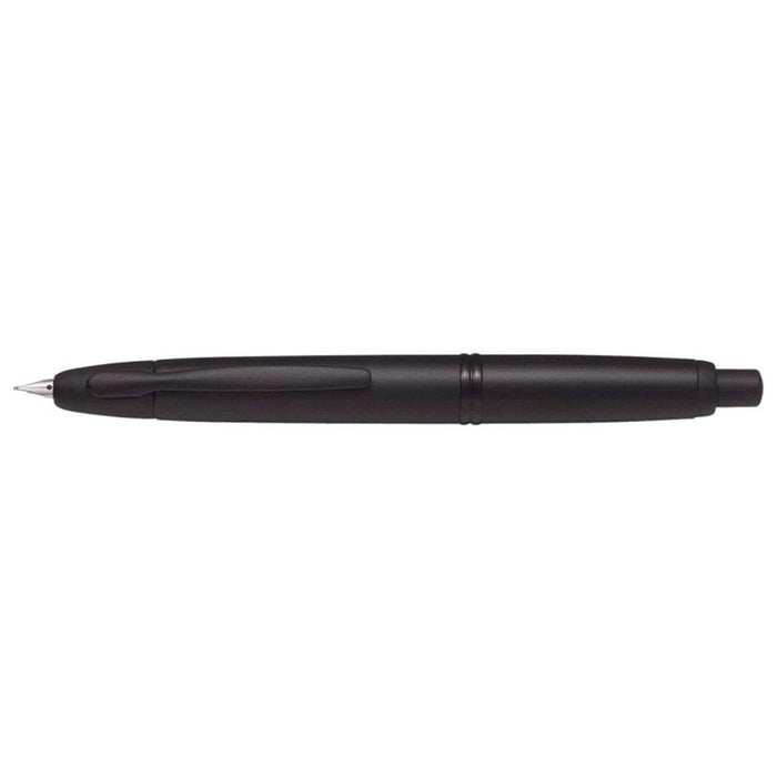 Pilot Japan Capless Fc18Srbmef Fountain Pen Extra Fine Matte Black