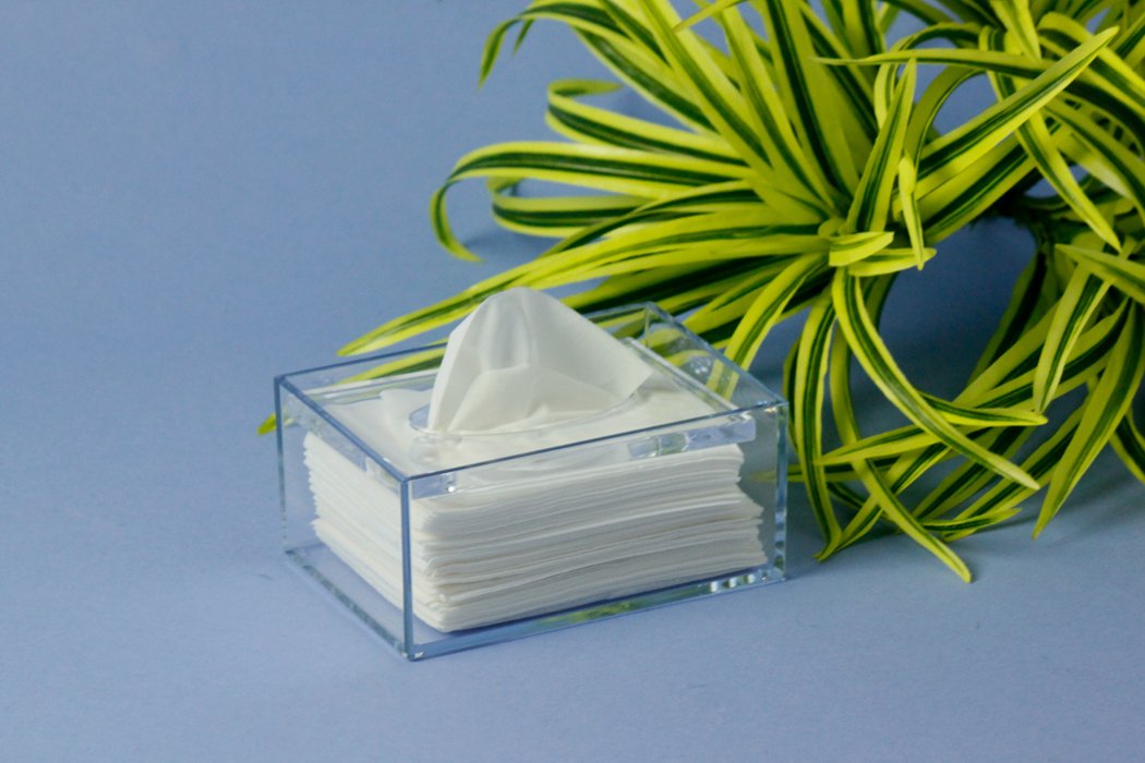 日本 Butterfly Plastic Industry 纸巾盒 690977