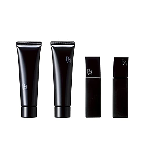 Pola B.a Basic Set N (Cleansing Cream / Wash / Lotion / Milk) - Japanese Skincare Set