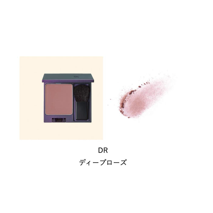 Pola Ba Colors Blush Dr Deep Rose 8g - 日本腮红品牌 - 彩妆产品