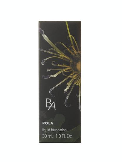 Pola B.a Liquid Foundation P2 Medium Pink 30ml - Japanese Liquid Foundation