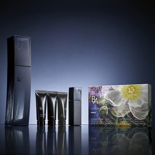 Pola B.a ローション シーズナルセレクション（ローション ジェヌイン