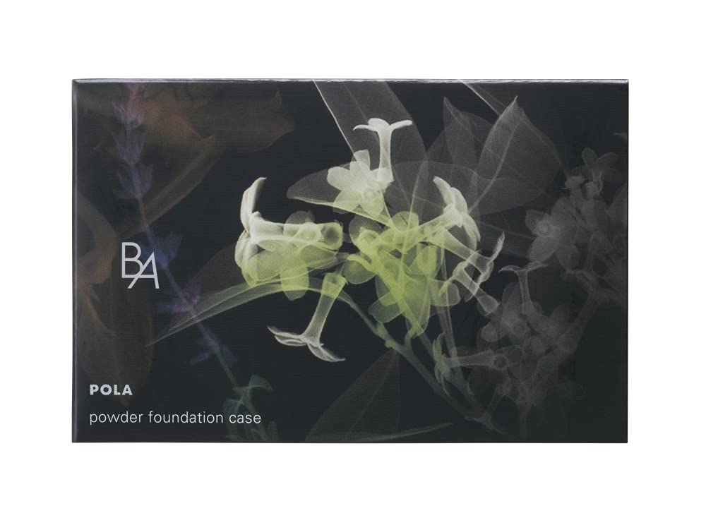 Pola B.a パウダリーファンデーション N5 ロングラスティング