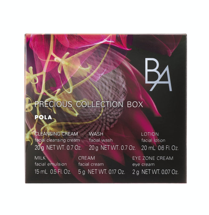 Pola Precious Collection Box Hydrating Color Cream B3 Set [refill] - Japanese Skincare Set