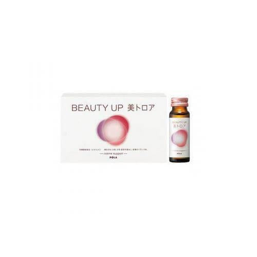 Pola Beauty Up Drink 50ml 10 Bottles Japan With Love