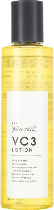Pdc Chewy Pore VC VC3 Lotion 200ml Cica Skin Care