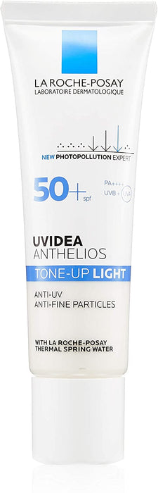 La Roche - Posay UV Idea XL protección tonificante para sensibles SPF50 + PA ++++ sin perfume 30ml