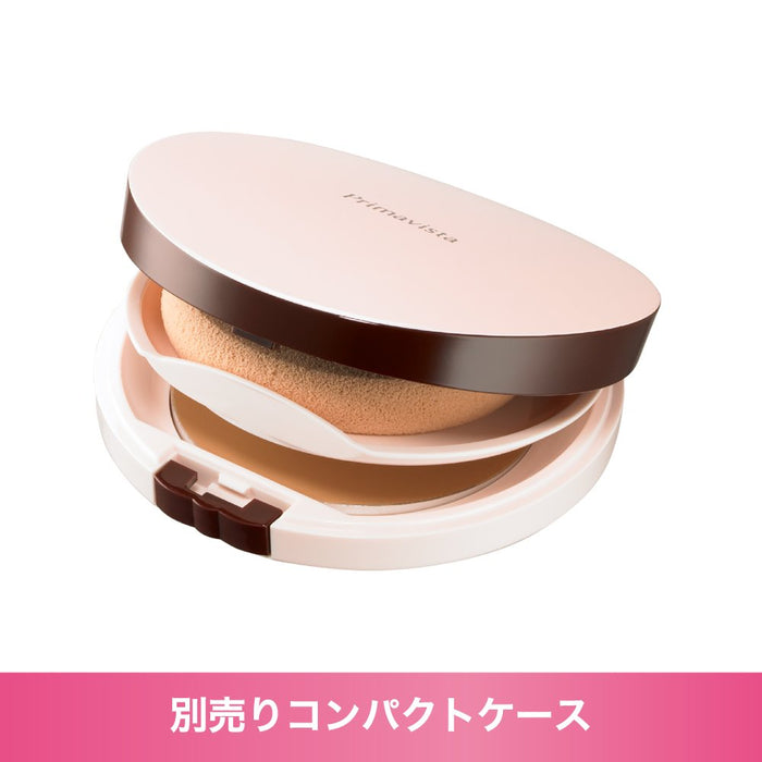 Kao Sofina Primavista Creamy Compact Foundation Case - Creamy Compact Foundation From Japan