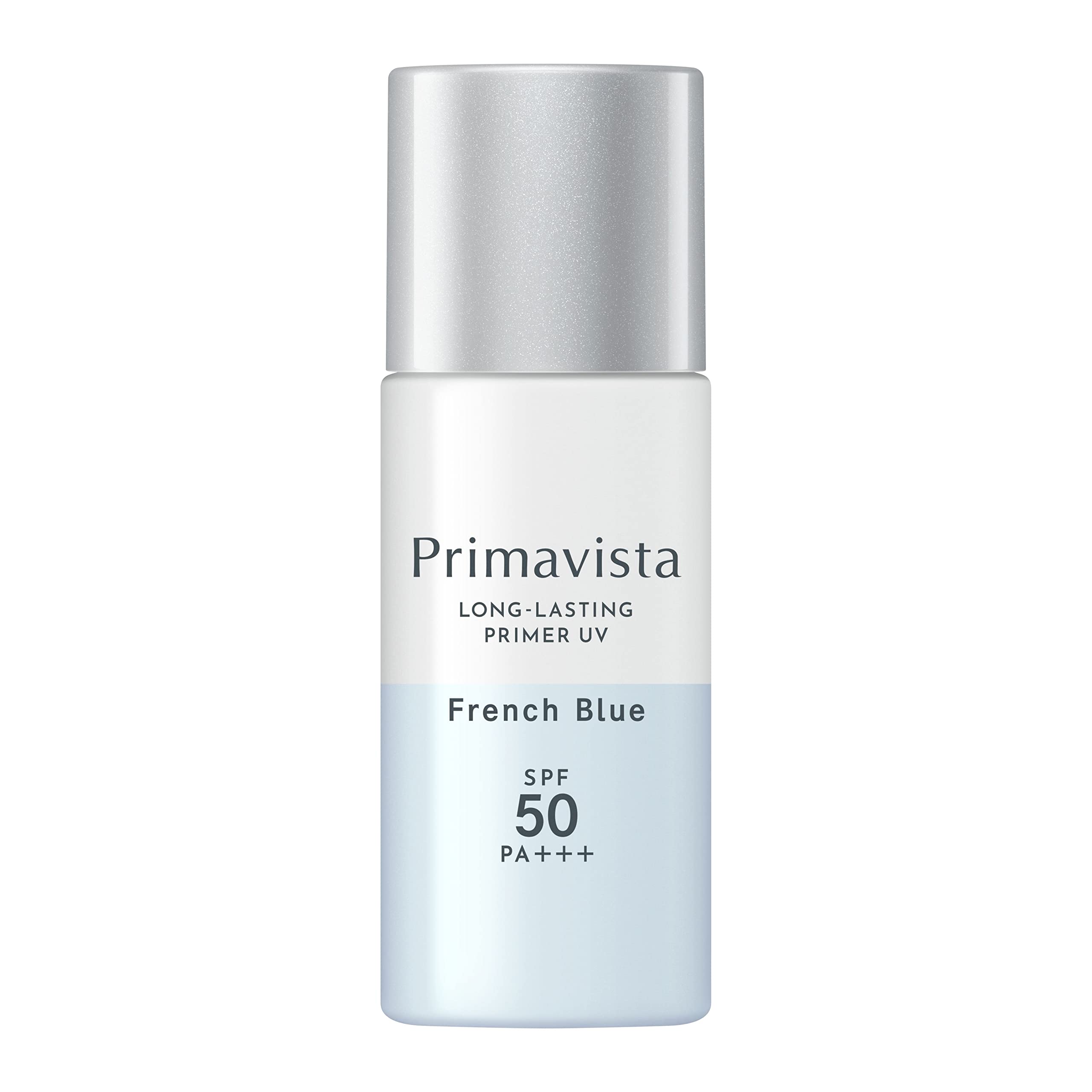 Primavista Skin Protect Base SPF50/PA+++ French Blue 25ml - Japanese Base Makeup And Sunscreen