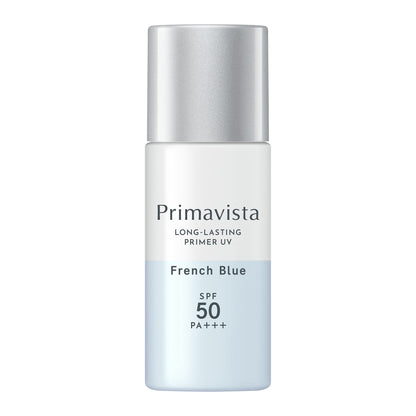 Primavista Skin Protect Base SPF50/PA+++ French Blue 25ml - Japanese Base Makeup And Sunscreen