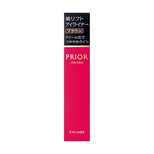 Prior Japan Beauty Lift Eyeliner Brown 0.13G