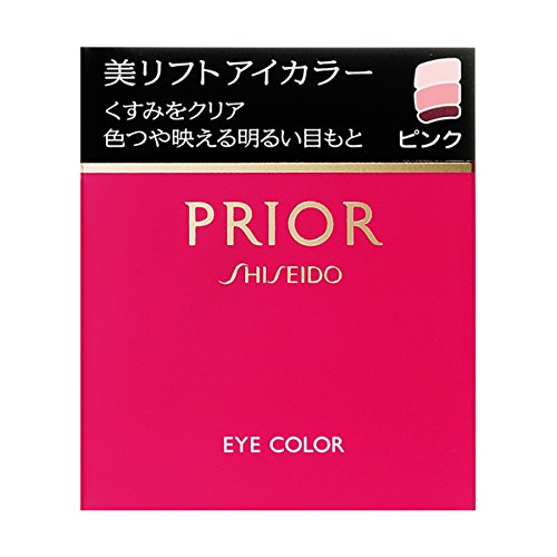 Prior Japan 3G Bi-Lift Eye Color Pink