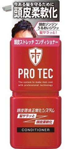 Pro Tec 頭皮彈性護髮素幫浦 300G 5 包日本