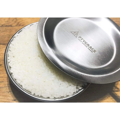 Katariki Stainless Steel Lid For Sierra Cup From Japan