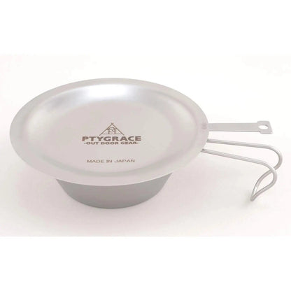 Katariki Stainless Steel Lid For Sierra Cup From Japan