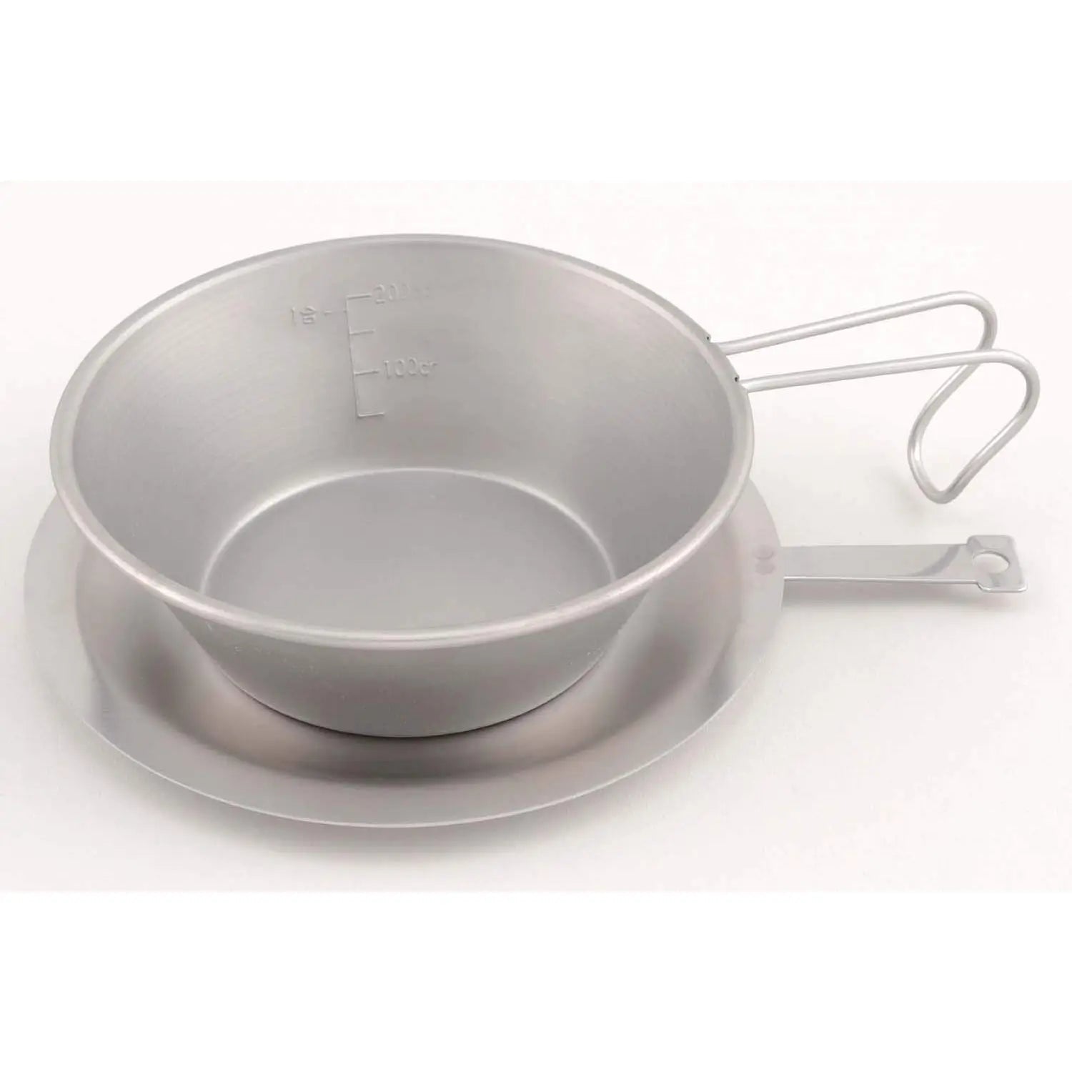 Katariki Stainless Steel Lid For Sierra Cup From Japan